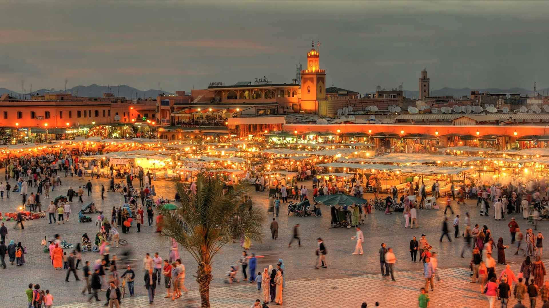 Marrakech Essaouira