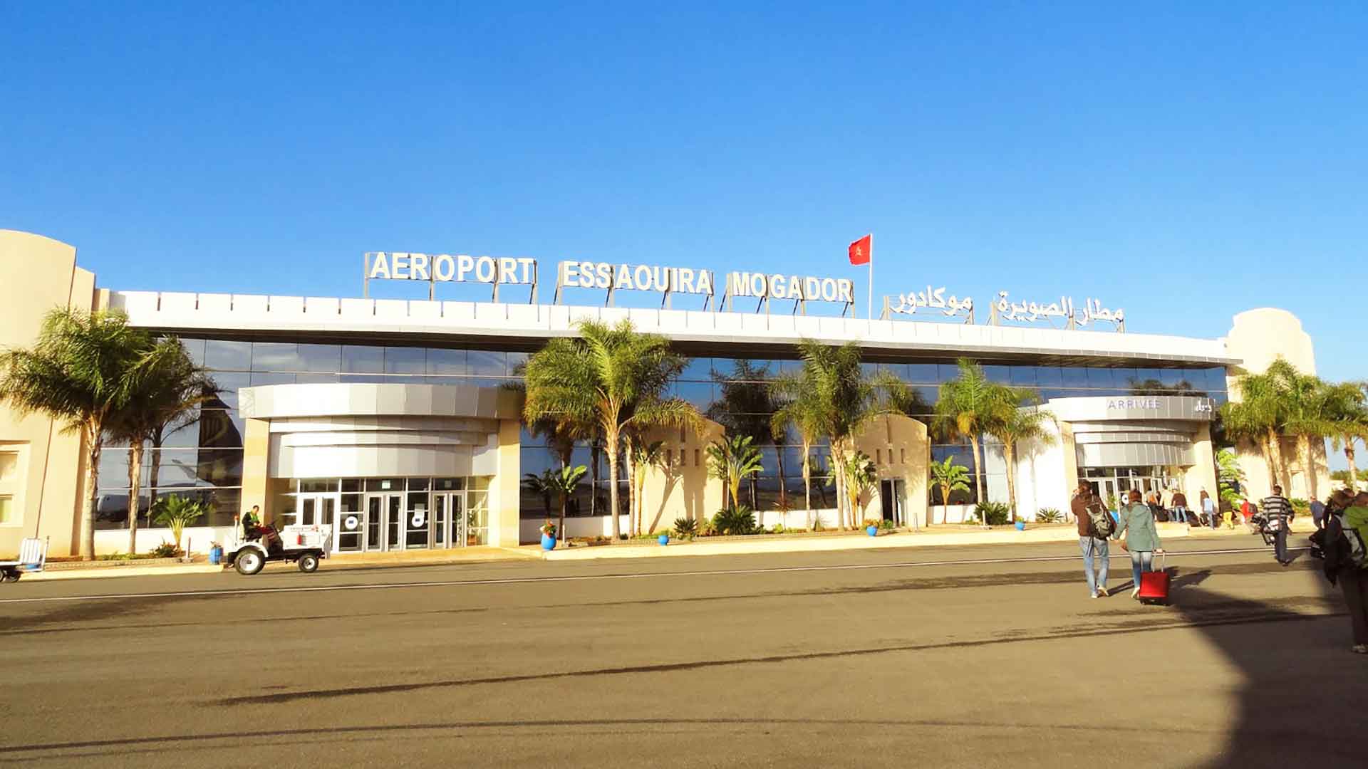 Aéroport d'Essaouira