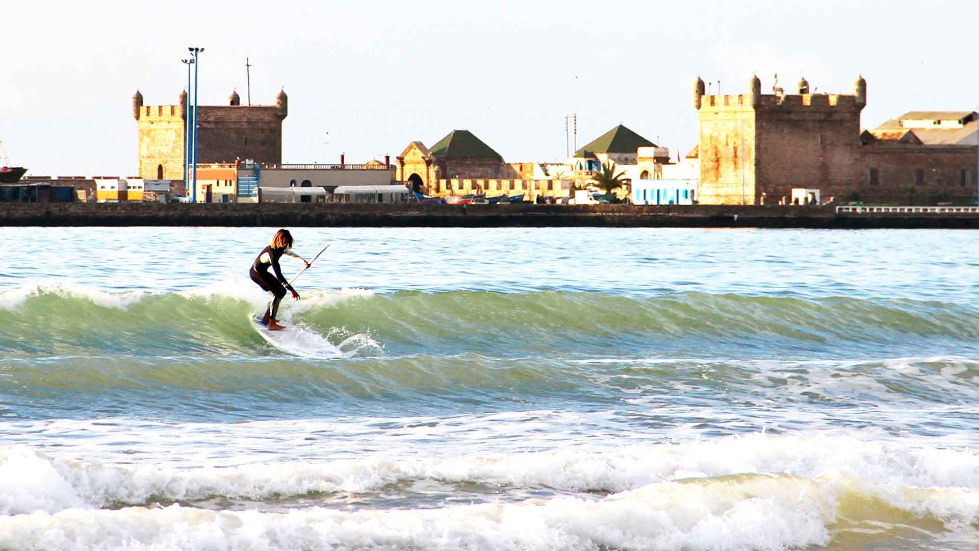 Surf in Essaouira