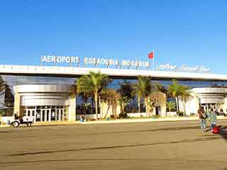 Aéroport d'Essaouira