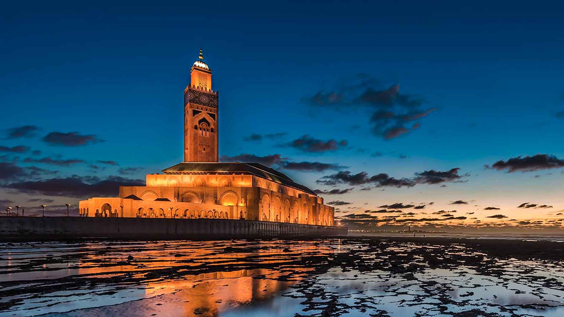 Essaouira Casablanca
