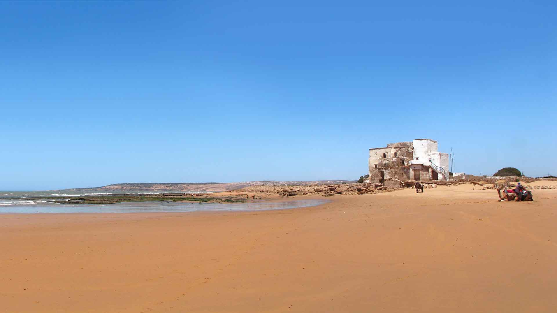 Essaouira Sidi Kaouki