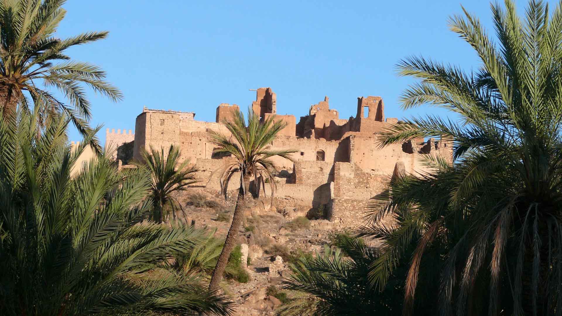 Moroccan History